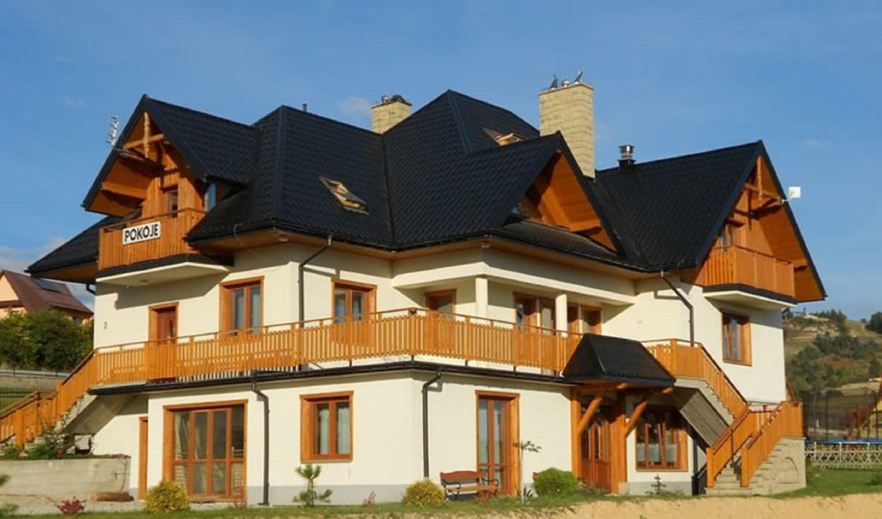 Willa Jaroszowka Kluszkowce Exterior photo